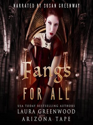 cover image of Fangs For All